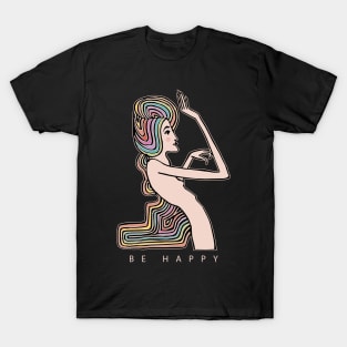 Feeling so Happy T-Shirt